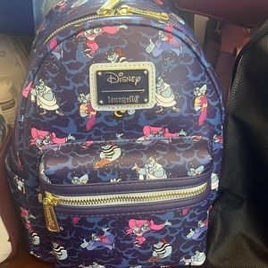 Genie Loungefly backpack